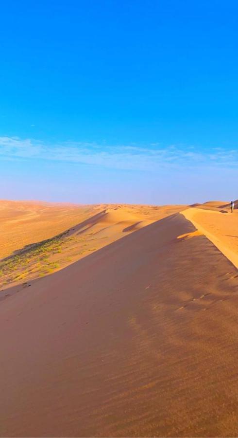 Safari Desert Camp Shahiq Exterior photo