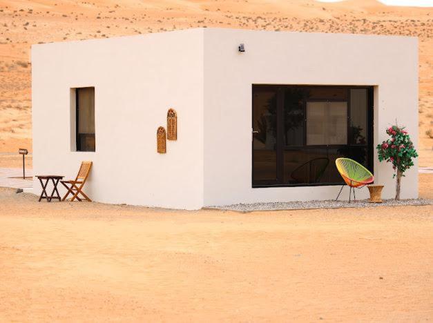Safari Desert Camp Shahiq Exterior photo