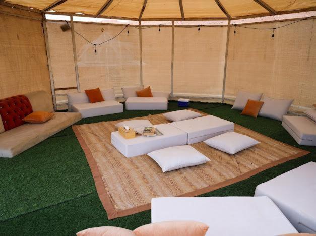 Safari Desert Camp Shahiq Exterior photo