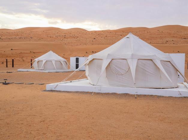Safari Desert Camp Shahiq Exterior photo