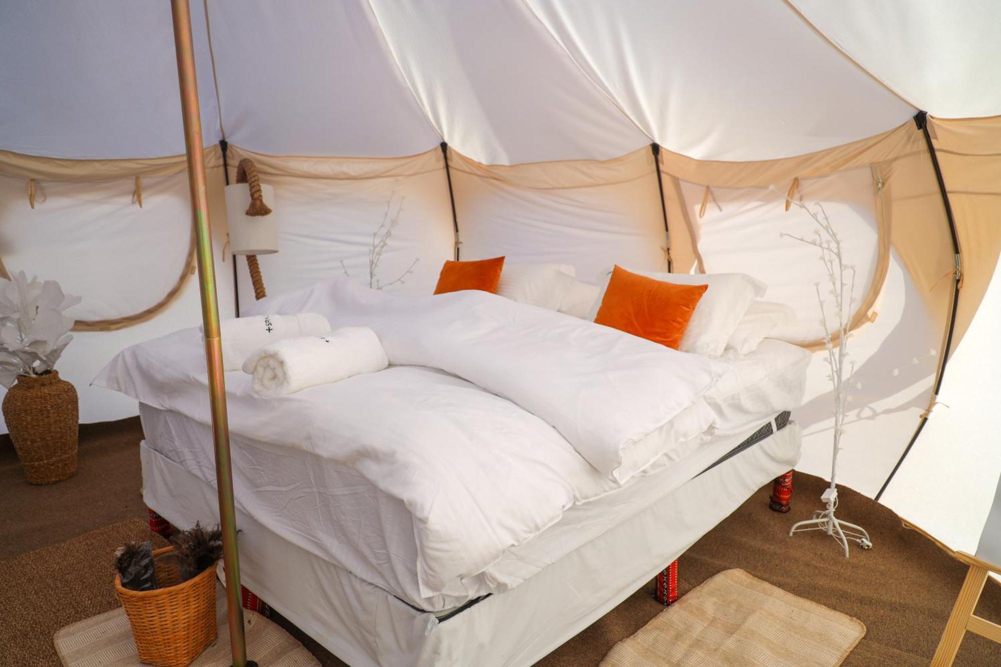 Safari Desert Camp Shahiq Exterior photo