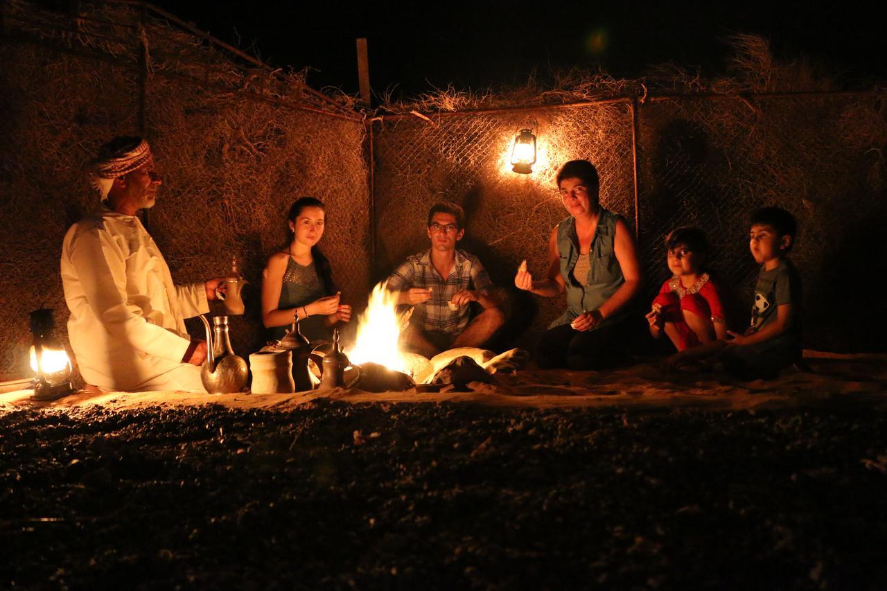 Safari Desert Camp Shahiq Exterior photo